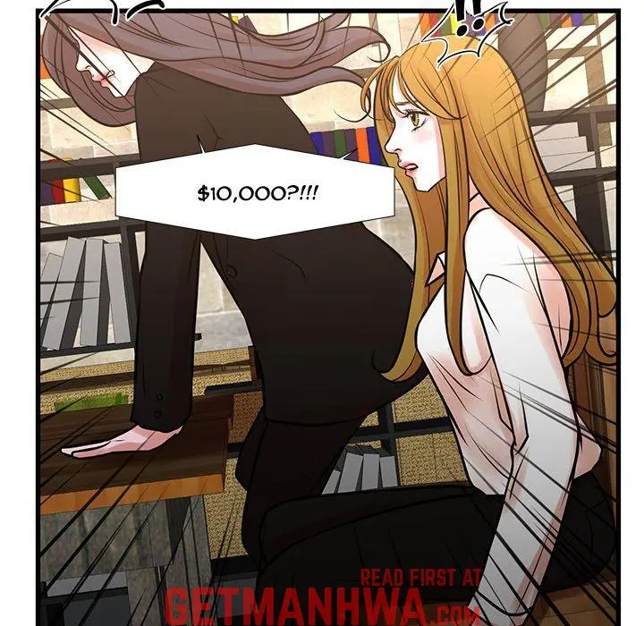 The Taste Of Money Chapter 23 - Page 40