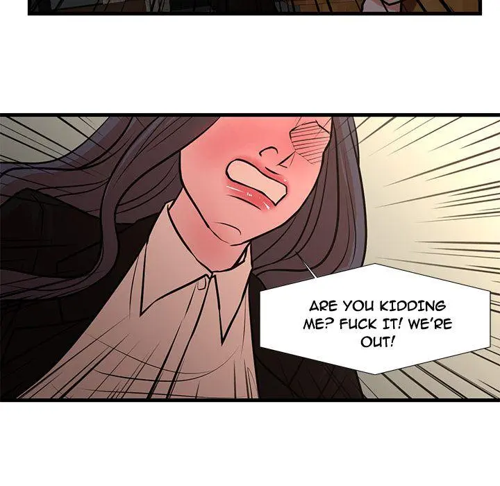 The Taste Of Money Chapter 23 - Page 41