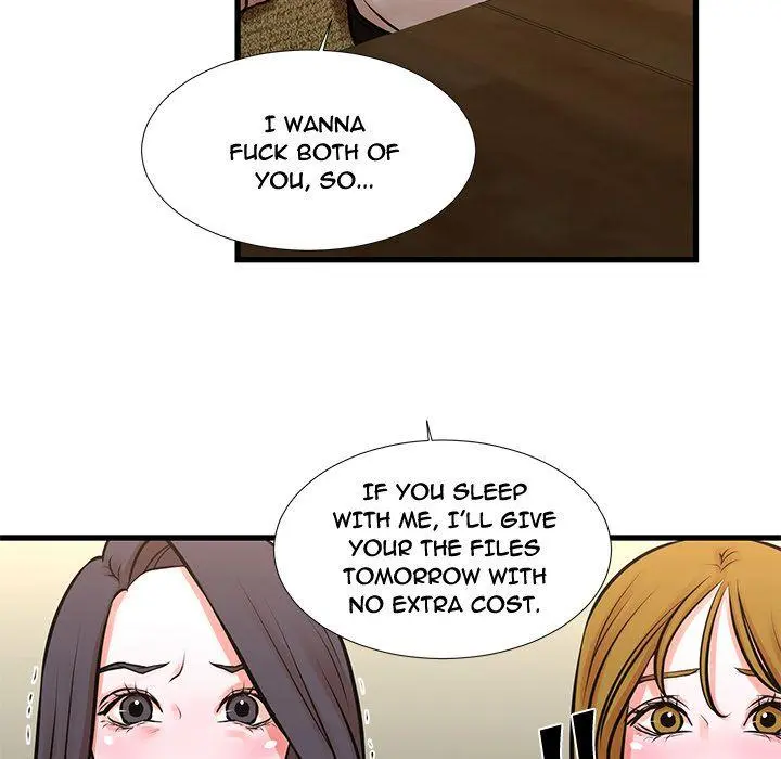 The Taste Of Money Chapter 23 - Page 43