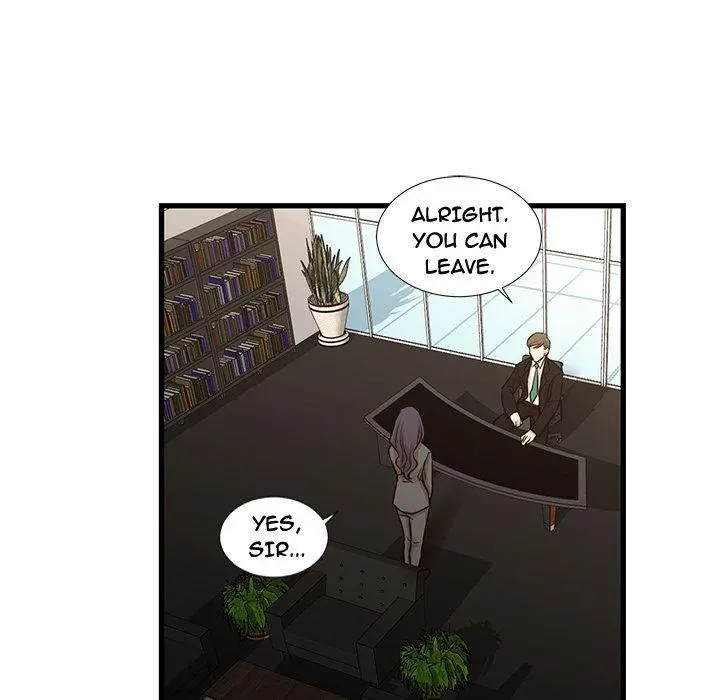 The Taste Of Money Chapter 23 - Page 5