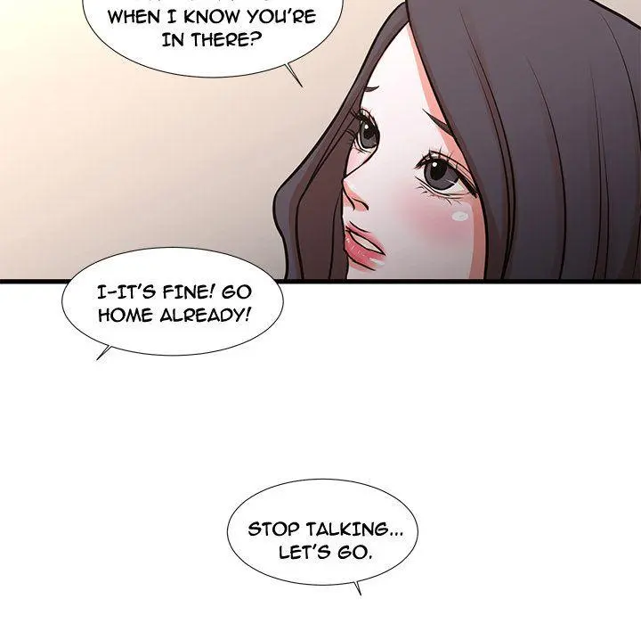 The Taste Of Money Chapter 23 - Page 58