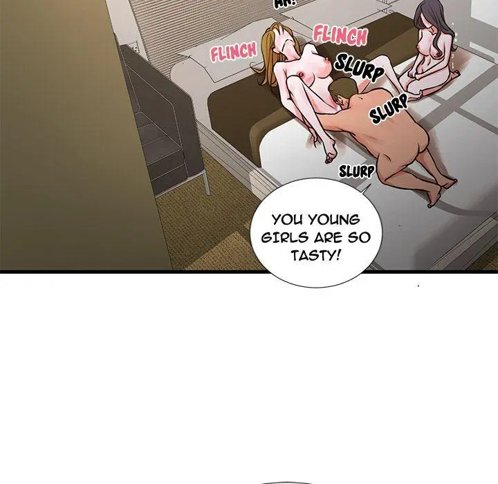 The Taste Of Money Chapter 23 - Page 62