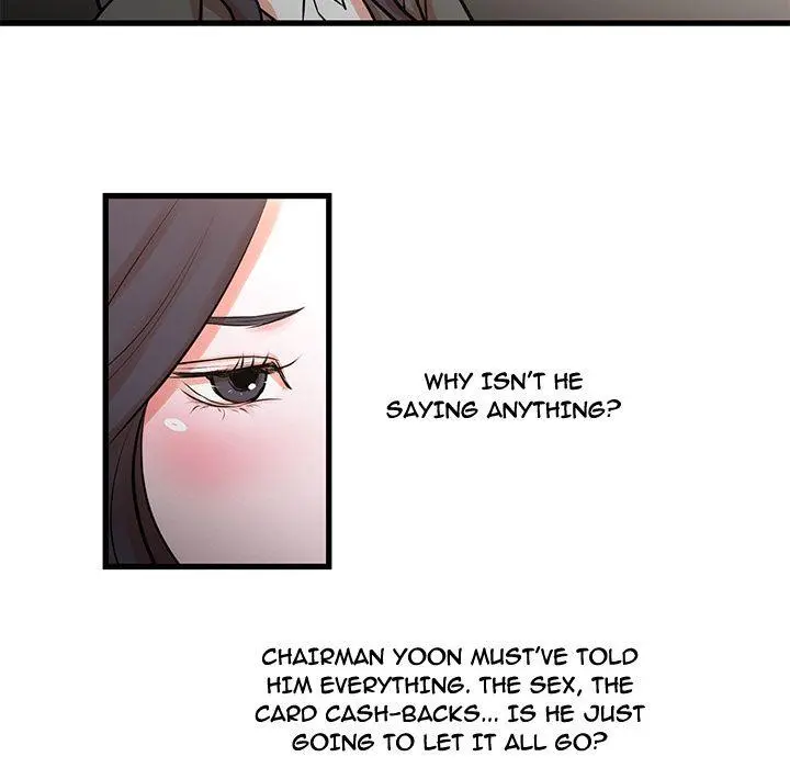 The Taste Of Money Chapter 23 - Page 7