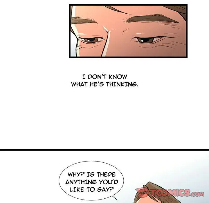 The Taste Of Money Chapter 23 - Page 8