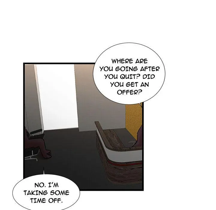 The Taste Of Money Chapter 24 - Page 17