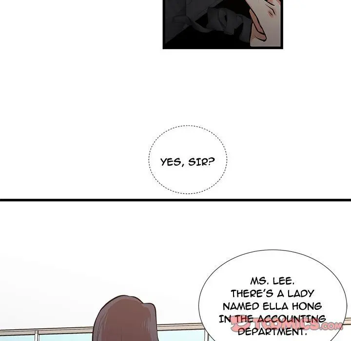The Taste Of Money Chapter 24 - Page 36