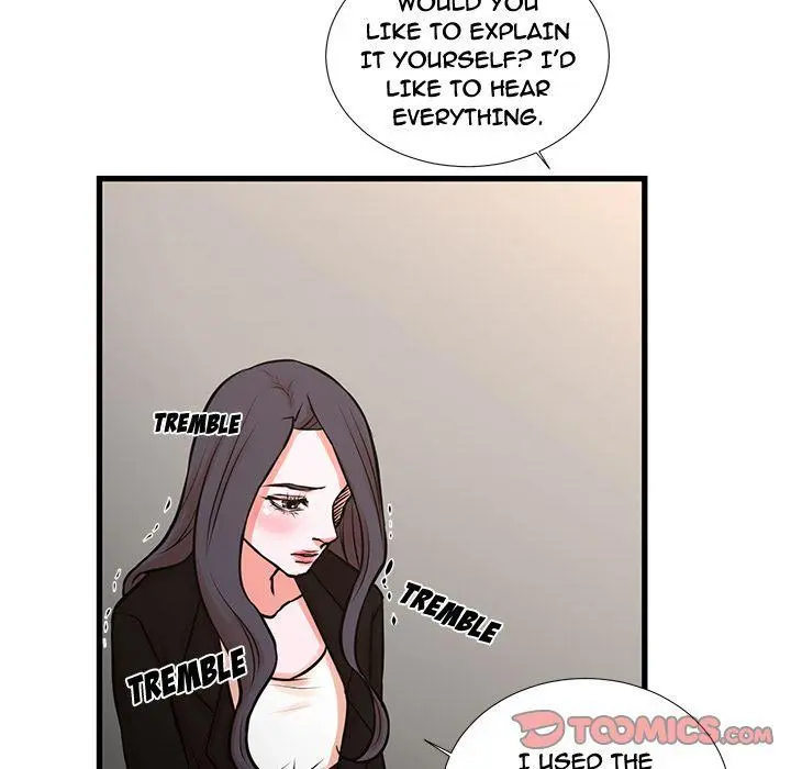 The Taste Of Money Chapter 24 - Page 44