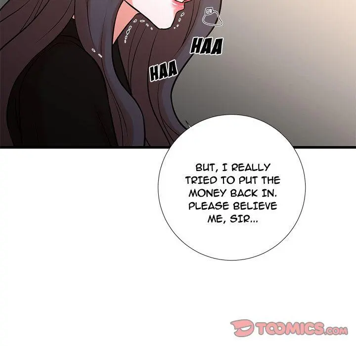 The Taste Of Money Chapter 24 - Page 46