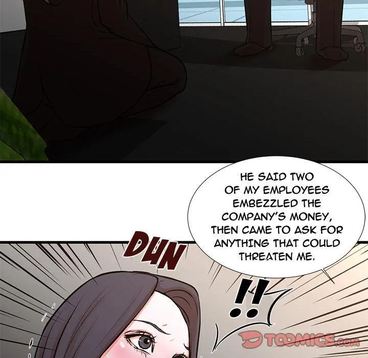 The Taste Of Money Chapter 24 - Page 48
