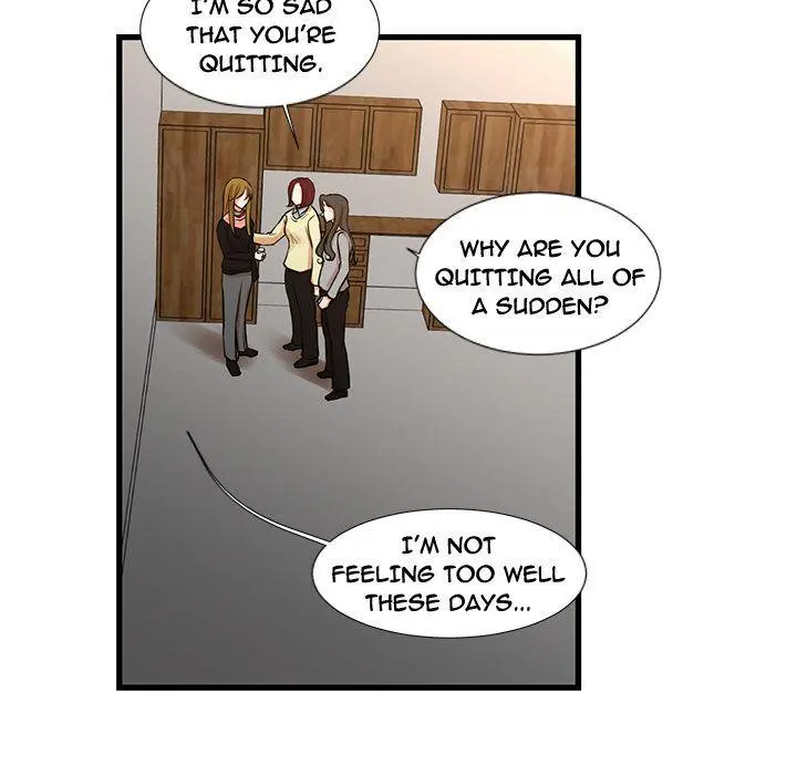 The Taste Of Money Chapter 24 - Page 5