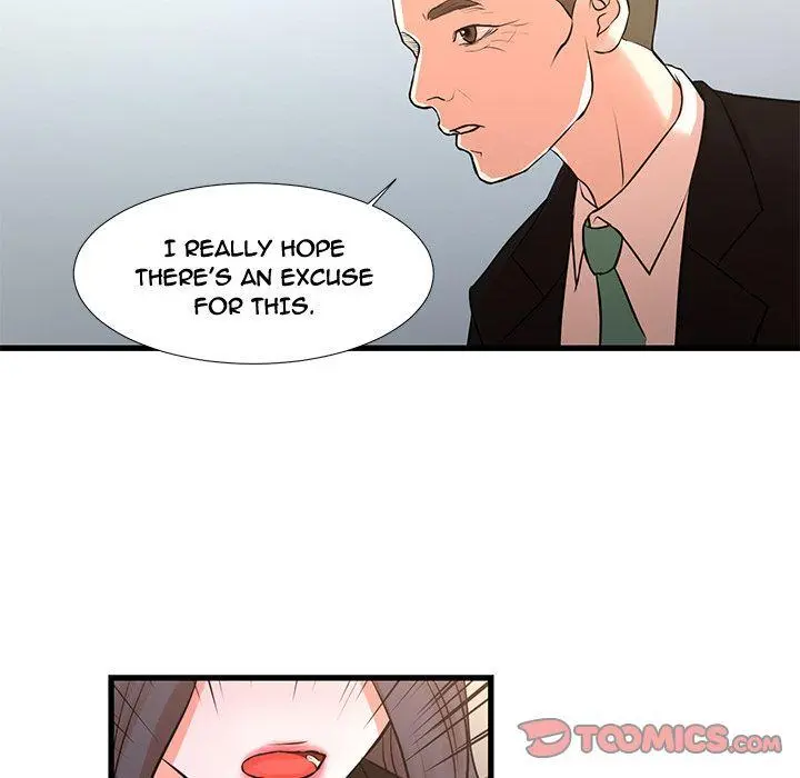 The Taste Of Money Chapter 24 - Page 50