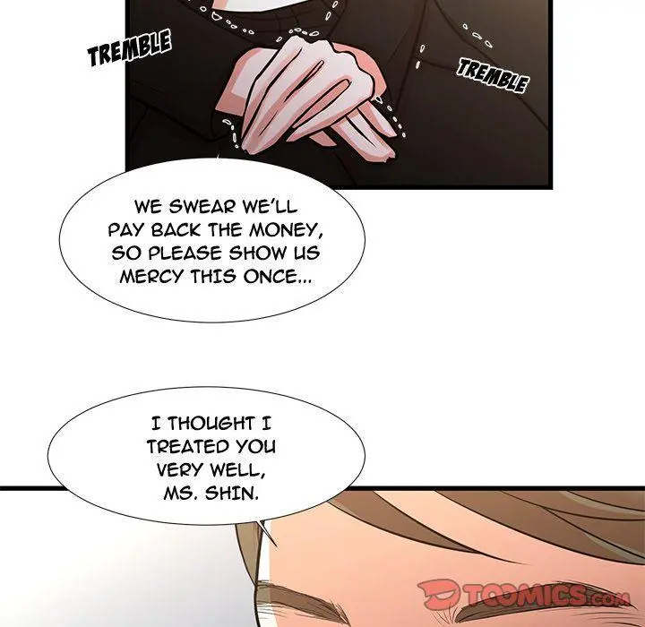 The Taste Of Money Chapter 24 - Page 52