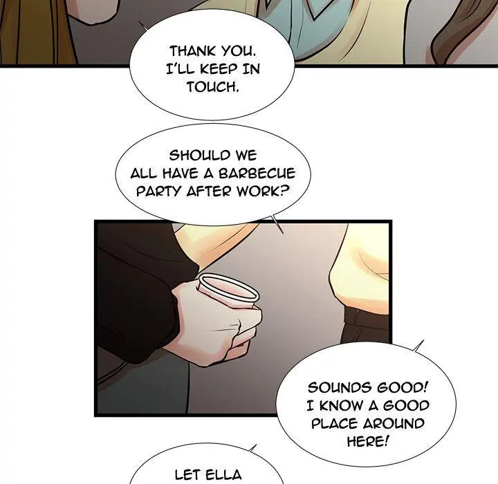 The Taste Of Money Chapter 24 - Page 7