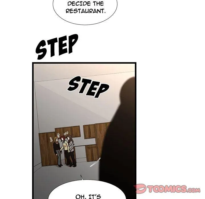 The Taste Of Money Chapter 24 - Page 8