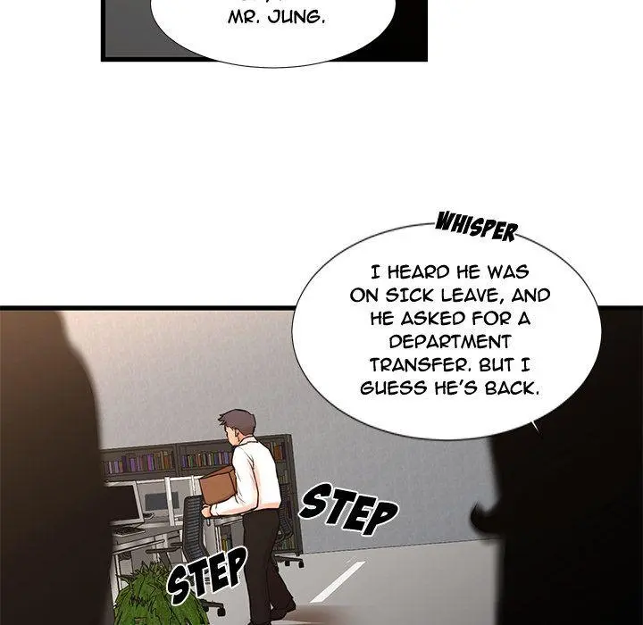 The Taste Of Money Chapter 24 - Page 9