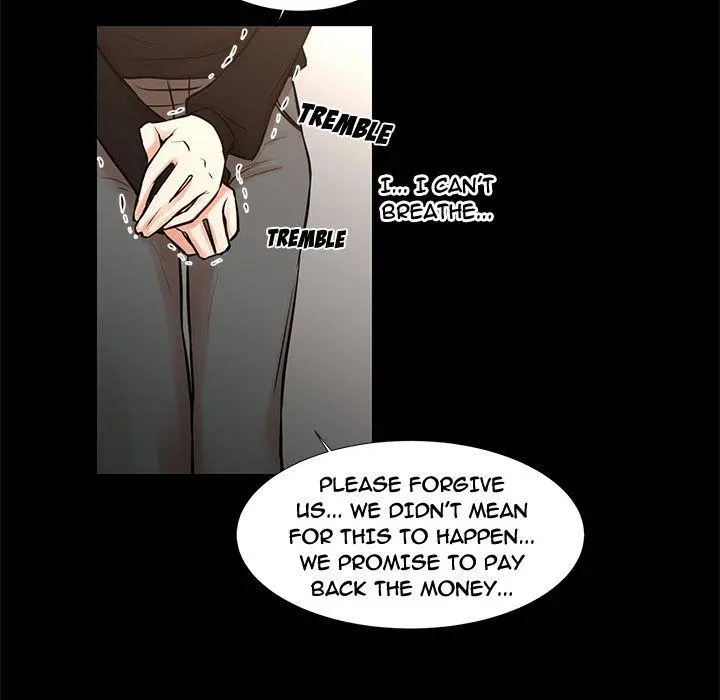 The Taste Of Money Chapter 25 - Page 16