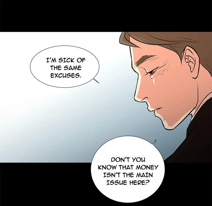 The Taste Of Money Chapter 25 - Page 17