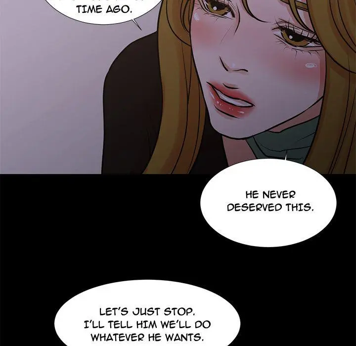 The Taste Of Money Chapter 25 - Page 28