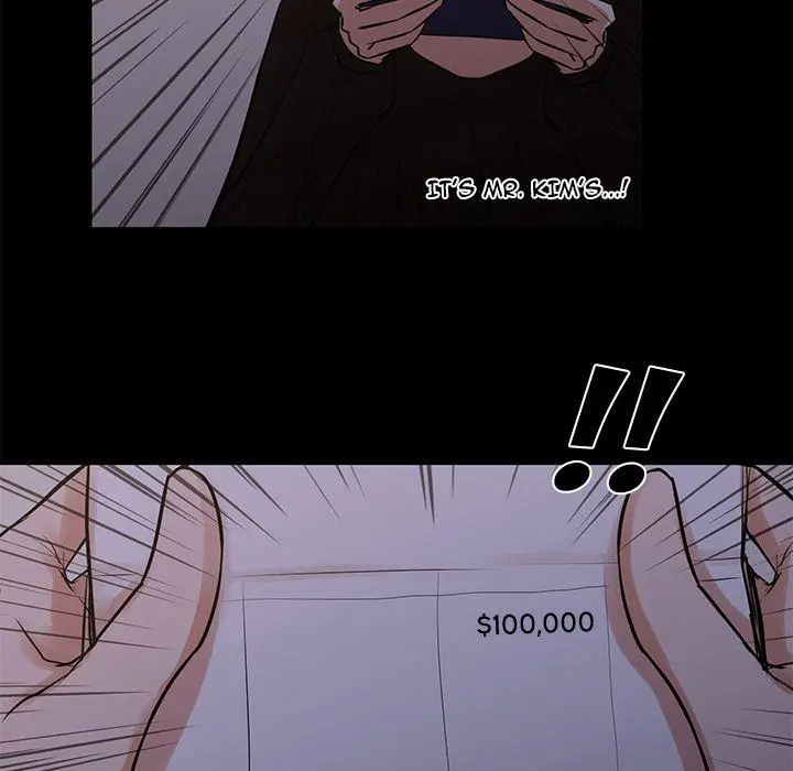 The Taste Of Money Chapter 25 - Page 35