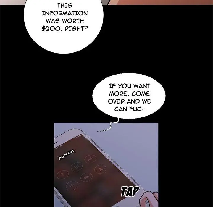The Taste Of Money Chapter 25 - Page 52