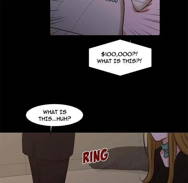 The Taste Of Money Chapter 25 - Page 61