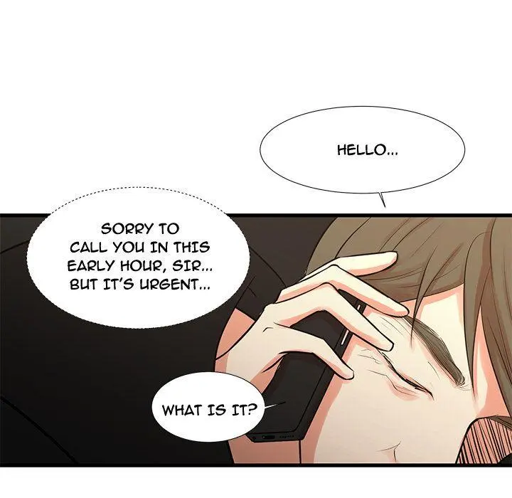 The Taste Of Money Chapter 25 - Page 73
