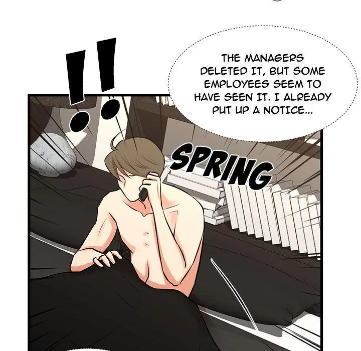 The Taste Of Money Chapter 25 - Page 75
