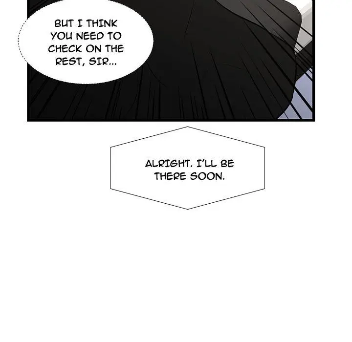 The Taste Of Money Chapter 25 - Page 76