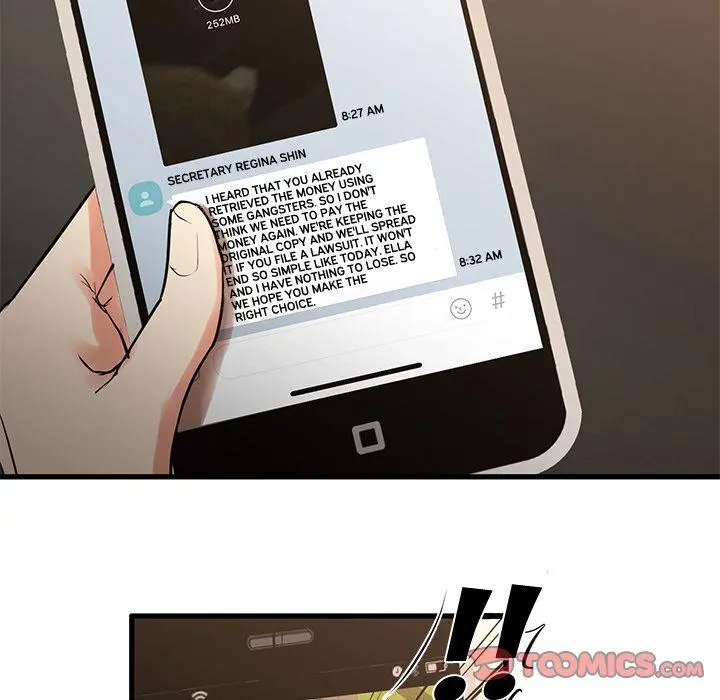 The Taste Of Money Chapter 25 - Page 78