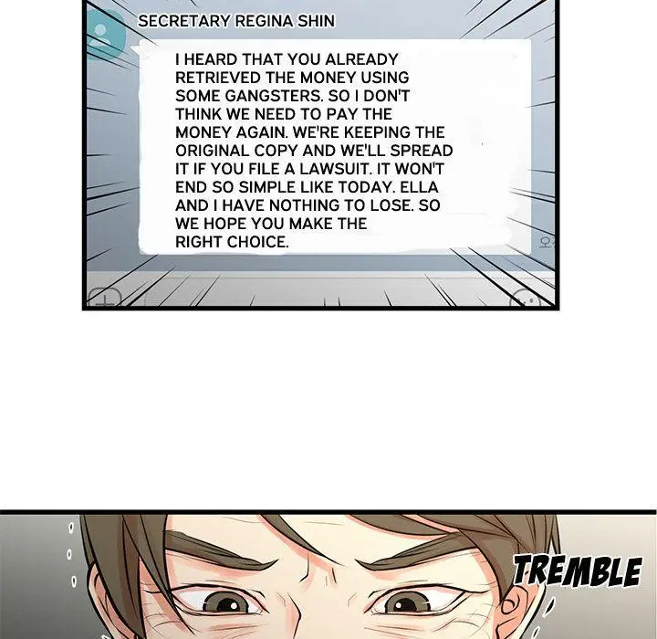 The Taste Of Money Chapter 25 - Page 80