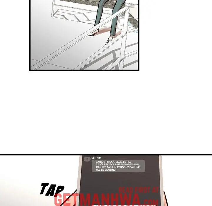The Taste Of Money Chapter 25 - Page 87