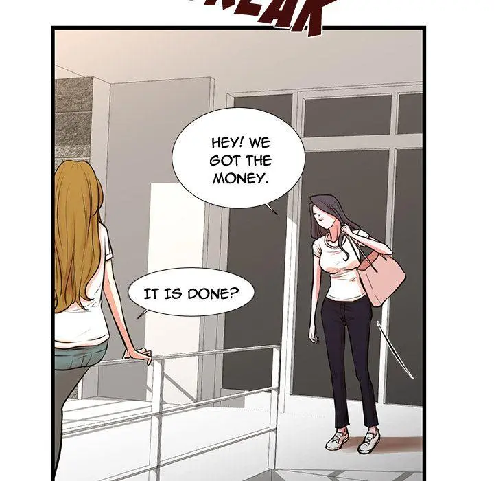 The Taste Of Money Chapter 25 - Page 89