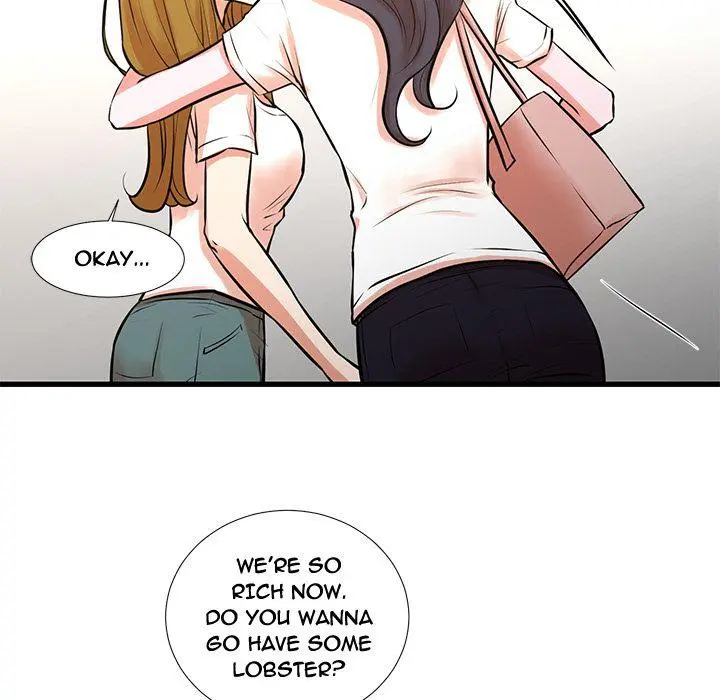 The Taste Of Money Chapter 25 - Page 91