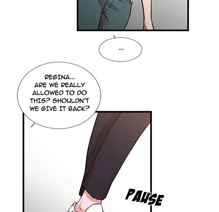 The Taste Of Money Chapter 25 - Page 93