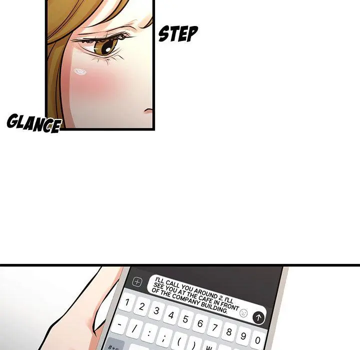 The Taste Of Money Chapter 25 - Page 99