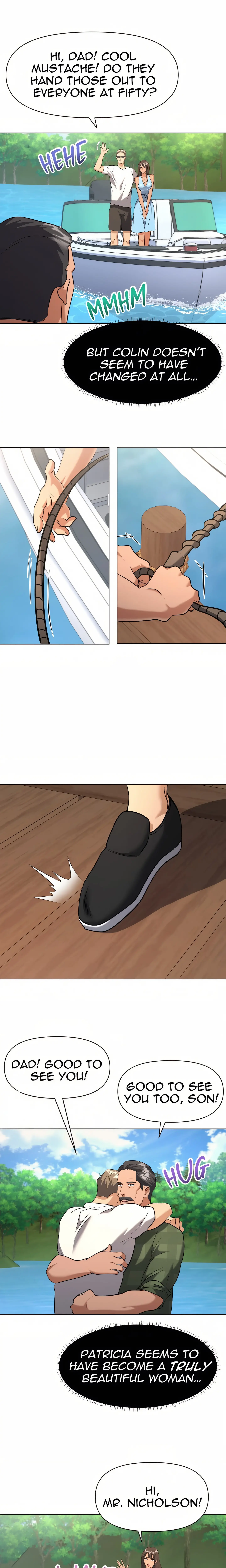 The Taste Of Passion Chapter 1 - Page 10
