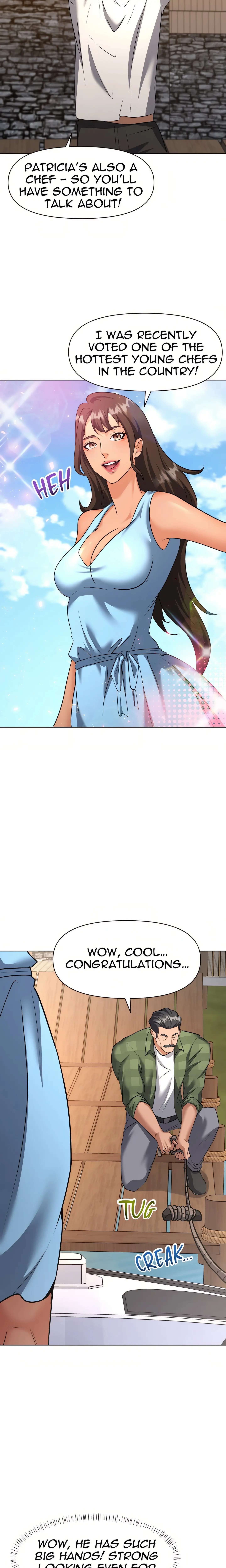 The Taste Of Passion Chapter 1 - Page 12