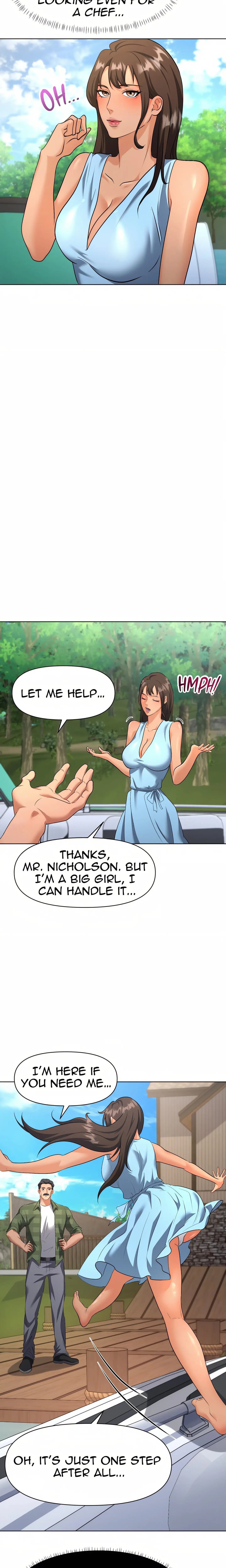 The Taste Of Passion Chapter 1 - Page 13