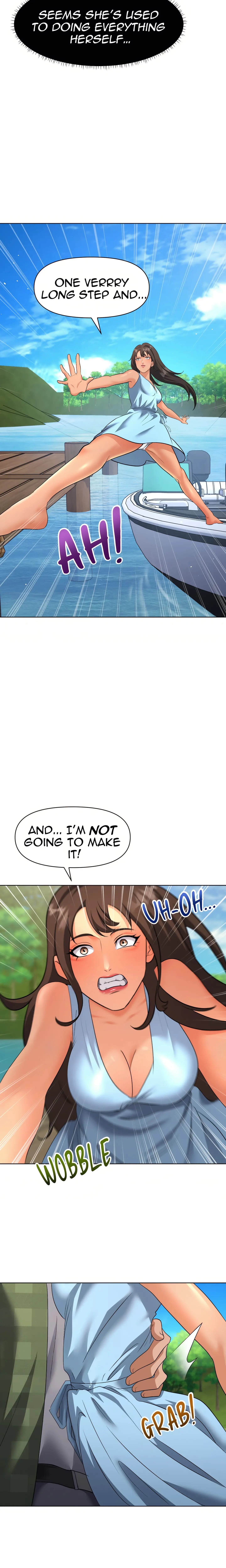 The Taste Of Passion Chapter 1 - Page 14
