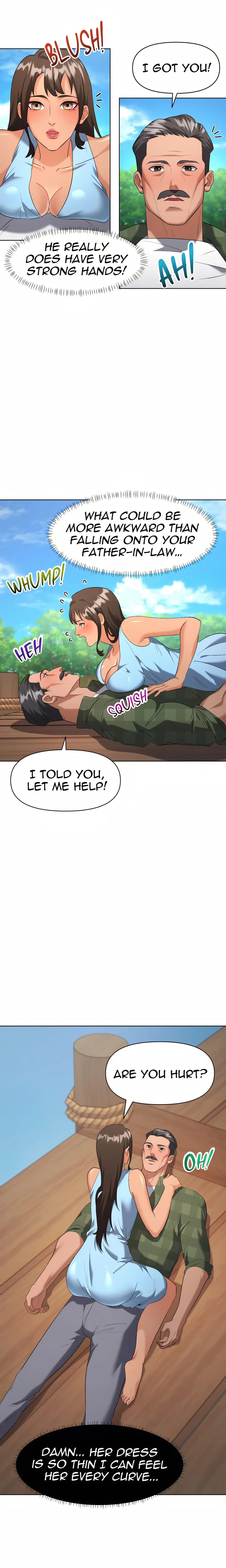 The Taste Of Passion Chapter 1 - Page 15
