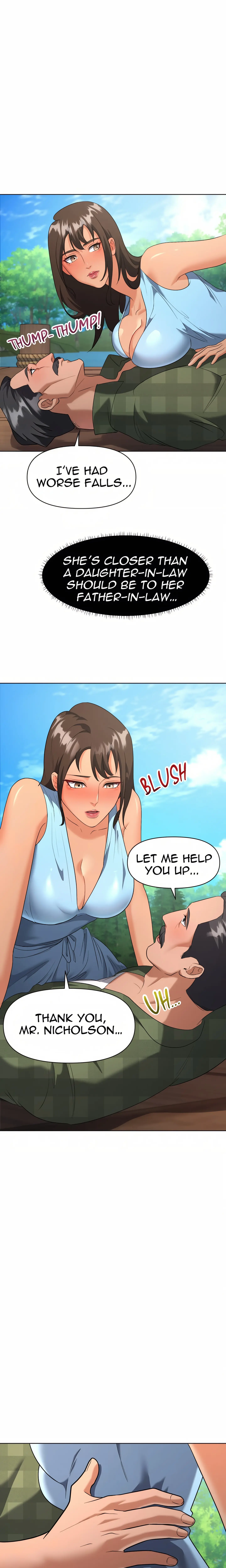 The Taste Of Passion Chapter 1 - Page 16