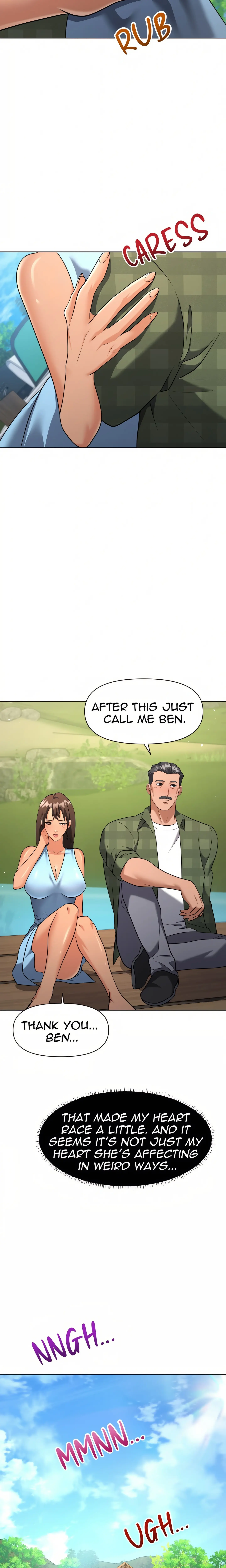 The Taste Of Passion Chapter 1 - Page 17