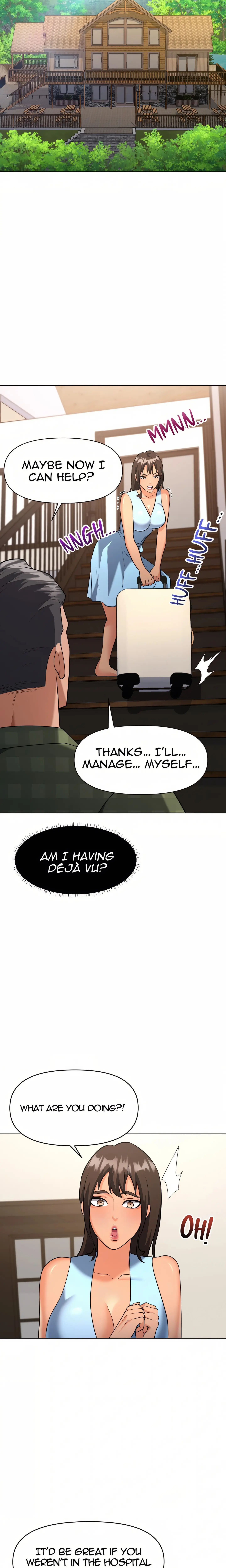 The Taste Of Passion Chapter 1 - Page 18