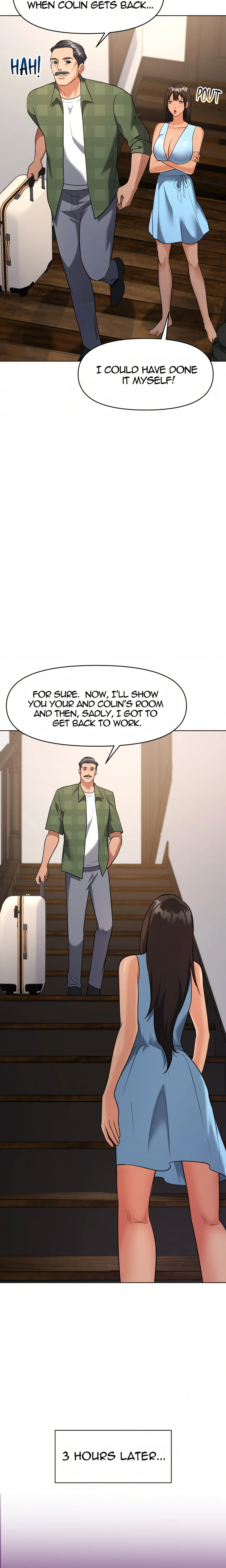 The Taste Of Passion Chapter 1 - Page 19