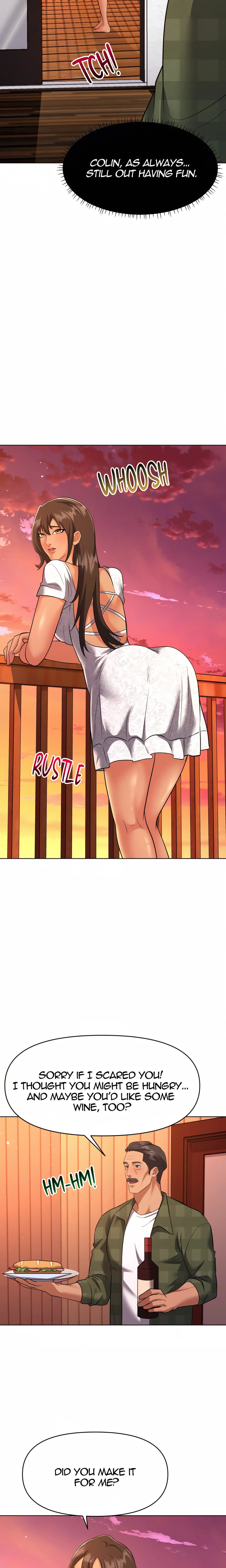 The Taste Of Passion Chapter 1 - Page 21