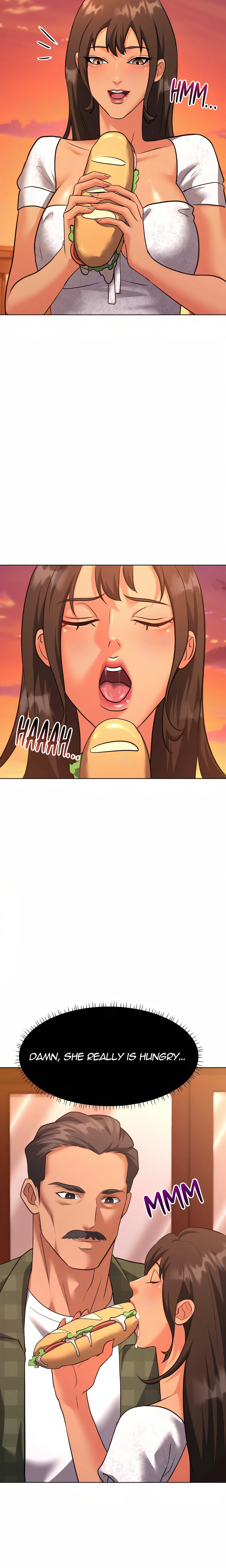 The Taste Of Passion Chapter 1 - Page 23