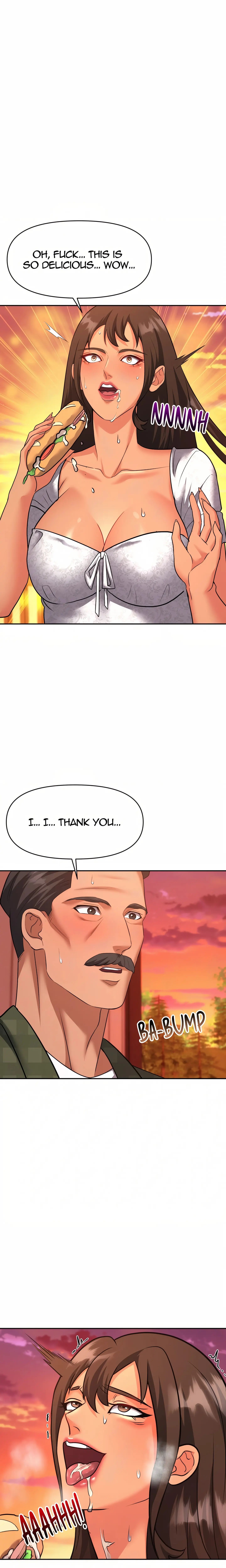 The Taste Of Passion Chapter 1 - Page 24