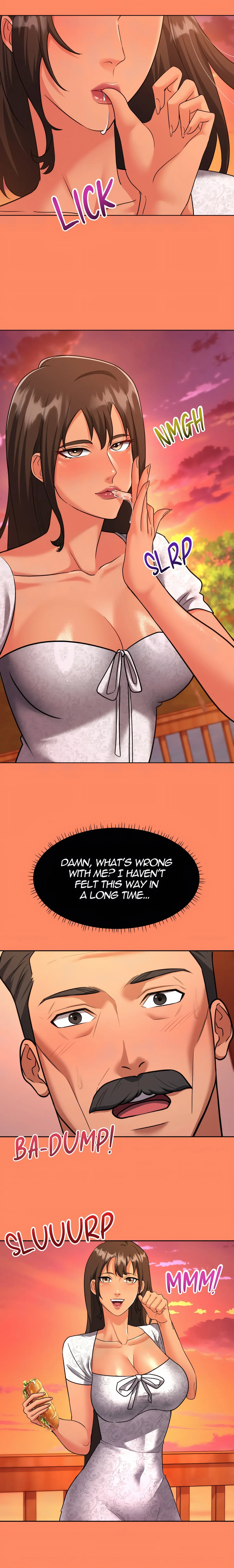 The Taste Of Passion Chapter 1 - Page 26