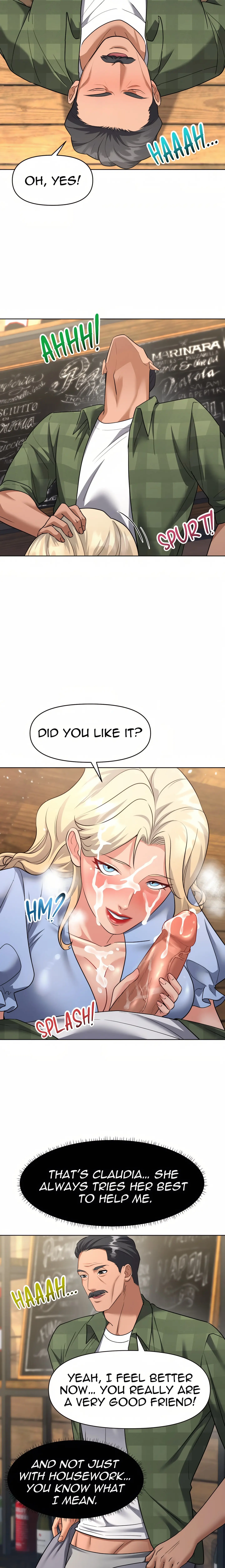 The Taste Of Passion Chapter 1 - Page 4