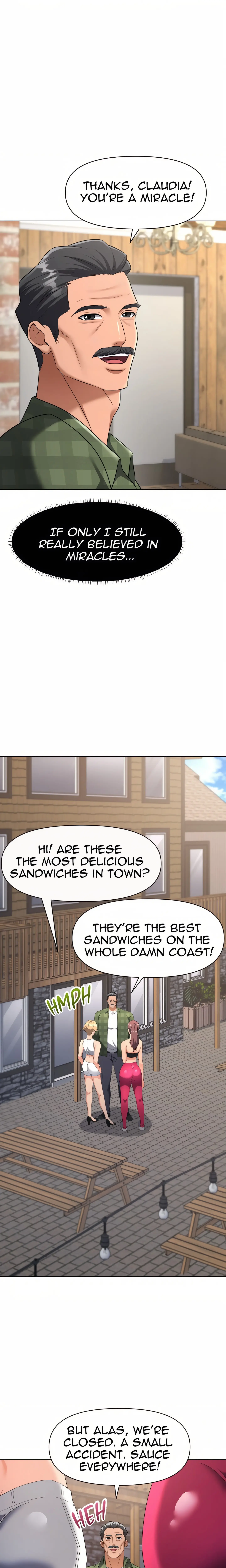 The Taste Of Passion Chapter 1 - Page 6